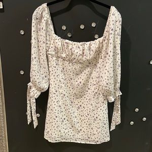 Et clet floral dress